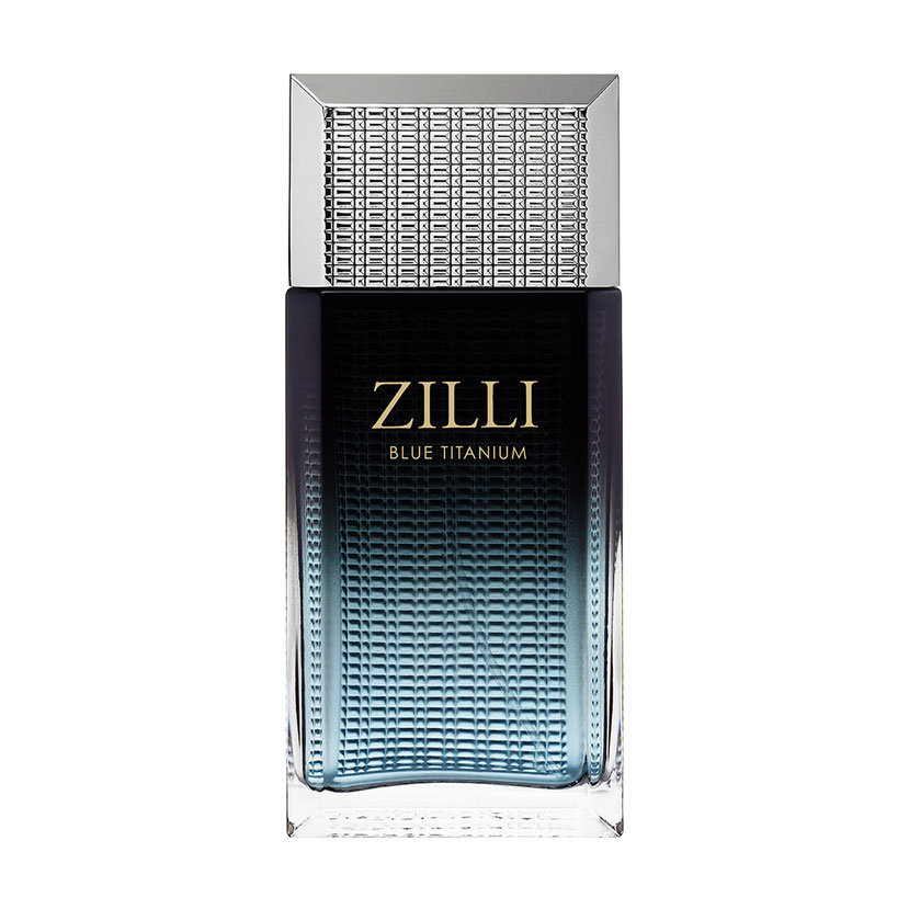 Zilli Blue Titanium Парфумована вода чоловіча, 100 мл